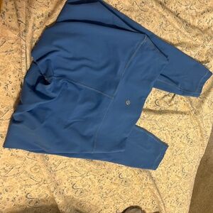 Lululemon wunder under leggings